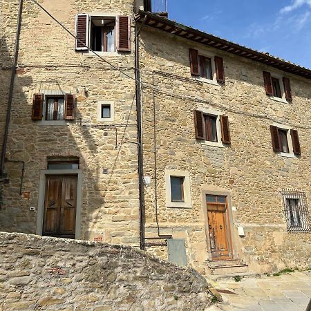 La Casa Di Laura Apartment Cortona Exterior foto