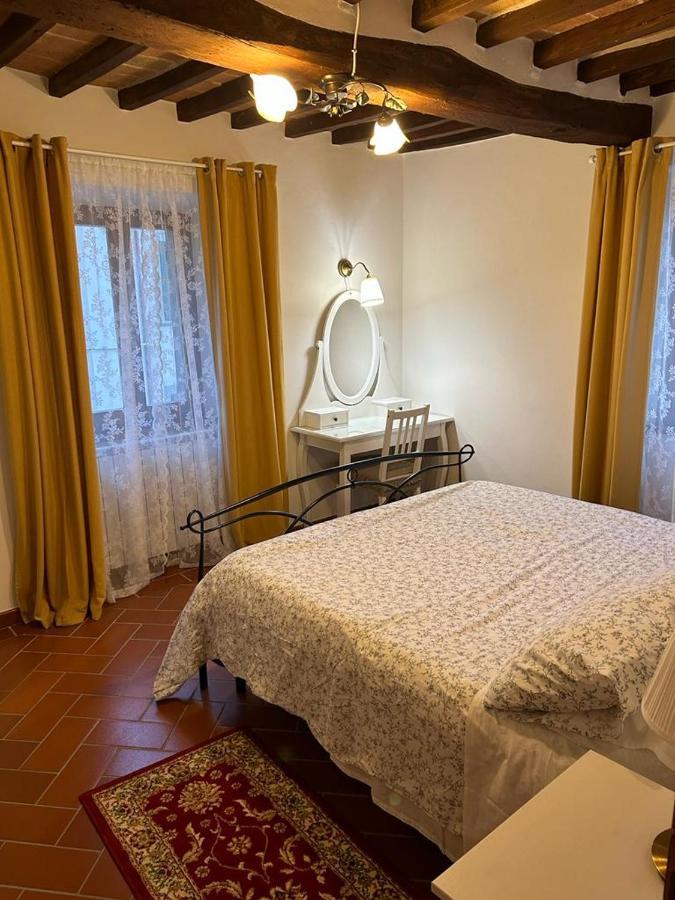 La Casa Di Laura Apartment Cortona Exterior foto