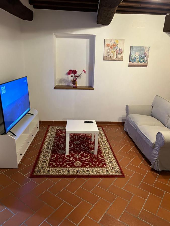 La Casa Di Laura Apartment Cortona Exterior foto