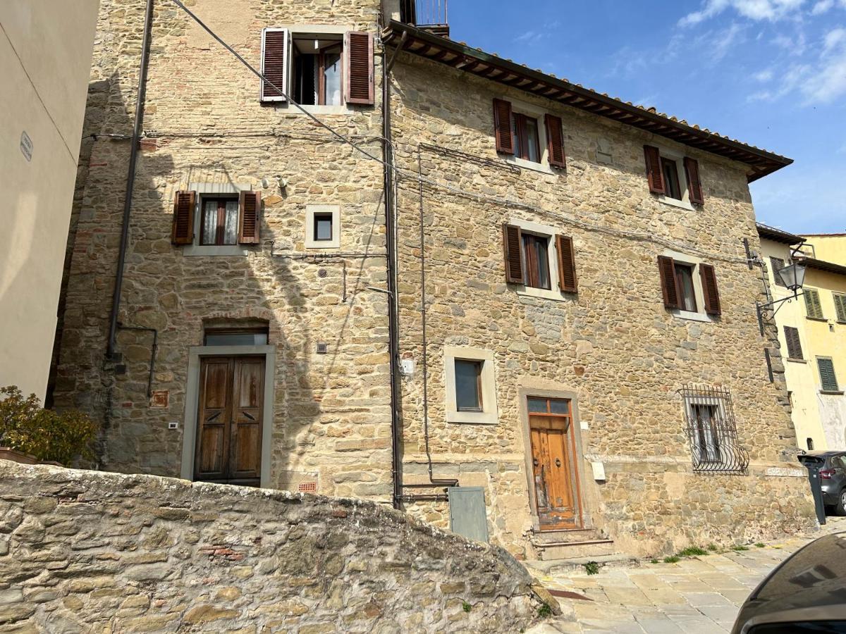 La Casa Di Laura Apartment Cortona Exterior foto