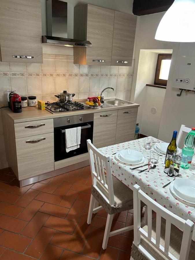 La Casa Di Laura Apartment Cortona Exterior foto