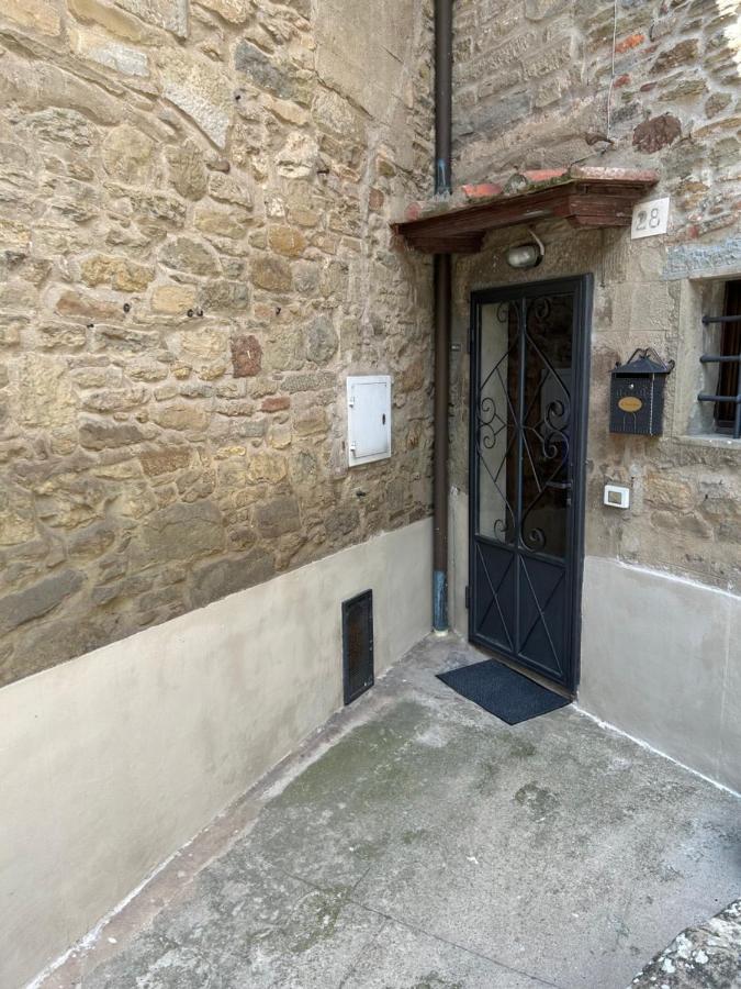 La Casa Di Laura Apartment Cortona Exterior foto