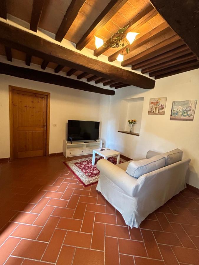 La Casa Di Laura Apartment Cortona Exterior foto