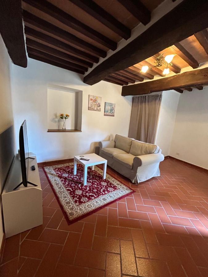 La Casa Di Laura Apartment Cortona Exterior foto