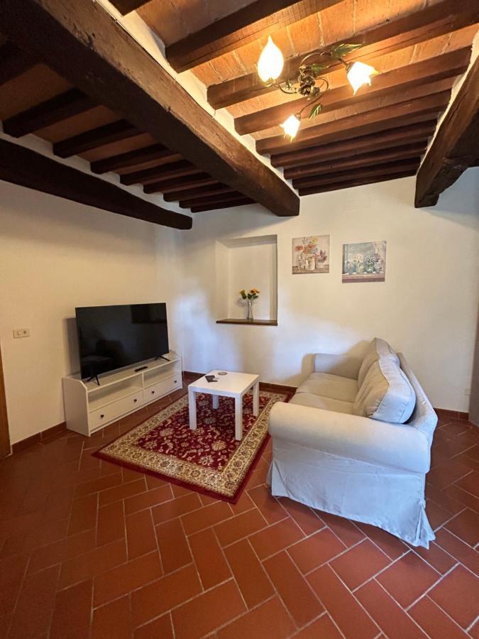 La Casa Di Laura Apartment Cortona Exterior foto