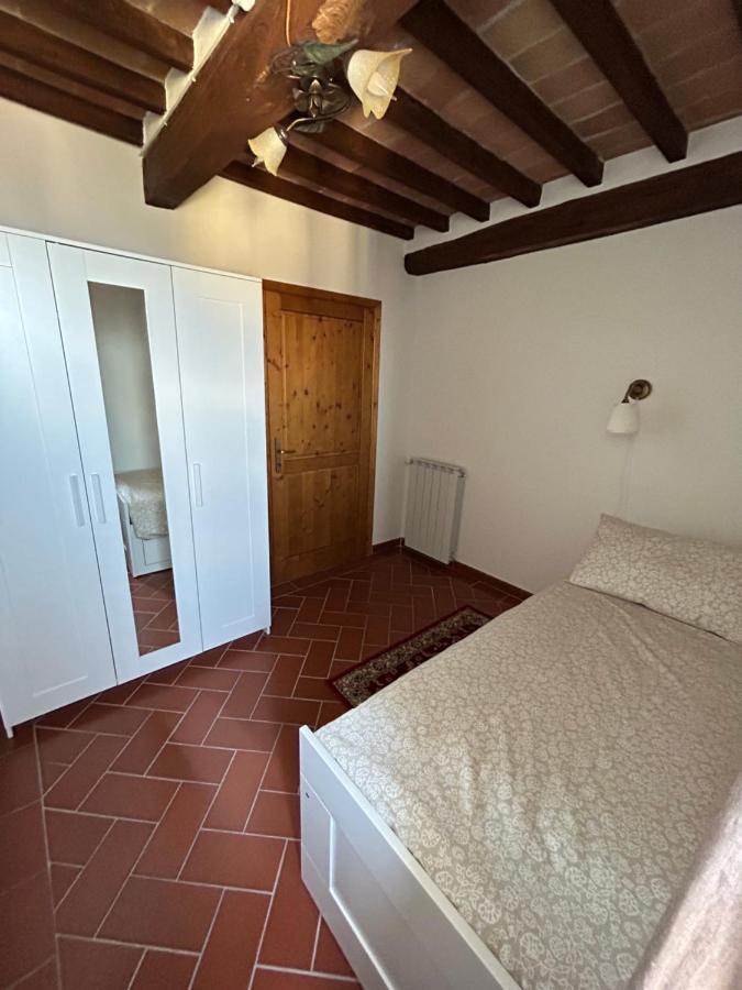 La Casa Di Laura Apartment Cortona Exterior foto