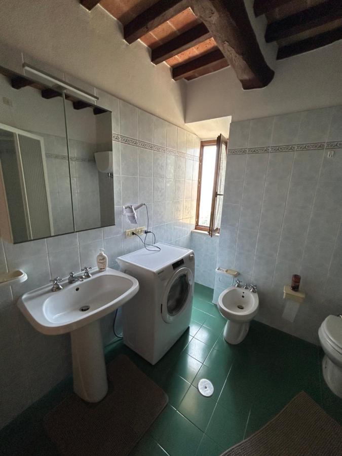 La Casa Di Laura Apartment Cortona Exterior foto